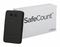 IRC6637SAB - Monitoring System for Door Entrances - Main Entrance Sensor, Black