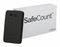 IRC6637SAB - Monitoring System for Door Entrances - Main Entrance Sensor, Black
