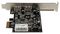 PEXUSB3S25 - 2-Port PCI-Ex SuperSpeed USB 3.0 Card Adaptor with UASP, LP4 Power