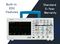TBS1102C - 2 Channel Digital Storage Oscilloscope, 100MHz