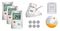 0563 0561 - Mini Temperature Data Logger Starter Kit