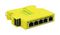 SW-515 - 5 Port Industrial Unmanaged Gigabit Ethernet Switch, DIN Mountable