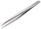 00 SA - 120mm High Precision Tweezers, Straight Pointed Tips