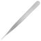 00 SA - 120mm High Precision Tweezers, Straight Pointed Tips