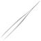 00 SA - 120mm High Precision Tweezers, Straight Pointed Tips