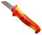 98 52 - 7.5" (190mm) Cable Knife with 50mm Blade and Protective Cap
