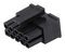 43025-1000 - Micro-Fit 3.0 Receptacle Housing, 2 Row, 10 Way, Halogen Free