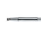MP740613 - Soldering Iron Tip, Chisel, 2.2mm