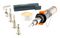 SUPER PRO 125 KIT - 130W SuperPro 125 Gas Soldering Iron Kit