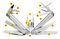 LT655 - Wave Plus Multi-Tool, Stainless