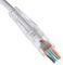 PXSPDY6B#10 - RJ45 Cat6 Plugs, Pack of 10