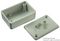 1551GGY - IP54 Grey ABS Handheld Enclosure - 50x35x20mm