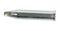GT6-CH0025S - Soldering Tip, Chisel, 2.5mm