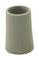 MP005748 - Skirtless 6mm Splined Shaft Knob, Grey
