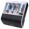 1001-0093 - Comfort Multi Desktop USB NiMH Battery Charger, AA AAA C D 9V