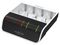 1001-0093 - Comfort Multi Desktop USB NiMH Battery Charger, AA AAA C D 9V