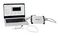 MP720646 EU-UK - USB PC Oscilloscope, 2-Channel, 100MHz