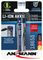 1307-0003 - 3.6V 3400mAh 18650 Li-Ion Battery with Micro USB Charging