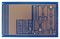 MP005897 - Oktapad Single Height 3U Single Sided SMT Prototyping Eurocard Stripboard Format, 100x160mm
