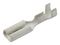 STO-1.0T-110N-5 - Crimp Terminal, Female, 2.8mm x 0.5mm