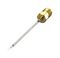 CAB.058 - SMA Jack to Bare End Lead, 50 Ohm, 50mm
