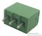 1843619 - Header, Vertical, PCB, 3.5mm, 3 Way