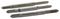 230-030 - M3 HSS Hand Tap Set, 3 Piece