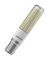 4058075272026 - 6.3W LED T Slim Linear Bulb, B15d, 470lm, 2700K
