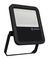 4058075422506 - 80W LED Floodlight, 3000K, Warm White, 8800lm, IP65, Black