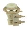 CL1384W - 3.5mm Mono Jack Socket, Panel Mount, PCB, White
