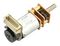 FIT0483 - Micro Gear DC Motor, Brushed, 6V, 1500rpm