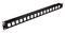 FFPM16CM - 16 Port Panel Mount Patch Panel