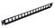 FFPM16 - 16 Port Panel Mount Patch Panel