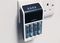 1001-0094-44-01 - Comfort Plus Plug-in AA/AAA/PP3 NiMH Battery Charger with 4x AA 2100mAh Batteries