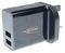 1001-0105 - 5V, 2.4A HC224UK Dual USB Home Charger