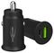 1000-0029 - 5V, 3A CC230PD Dual USB In-car Charger with Power Delivery