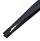 92 09 05 ESD - 115mm ESD Carbon fibre Reinforced Plastic Tweezers, Bent Flat Tips