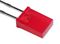 MP007951 - Rectangular LED, Super Orange Red, 2mm x 5mm, 20mA, 2V, 625nm