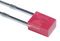 MP007959 - Rectangular LED, Super Red, 2mm x 3mm, 20mA, 1.9V, 637nm