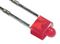 MP007990 - Tower LED, Orange Red, 1.8mm, 20mA, 2V, 625nm