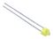 MP007991 - Tower LED, Yellow, 1.8mm, 20mA, 2V, 590nm