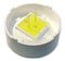 MP008005 - LED Light Bar Graph Array, Super Yellow, 20mA, 2V, 30mcd, 27mm