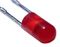 MP008020 - Round LED, Red, T-1, 3mm, 1.9V, 20mA, 640nm