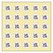 MP008139 - UKCA Conformity Labels, 15mm Dia., Black on White, 100 Labels