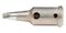 WLTDF24IBU75 - Soldering Iron Tip, Double Flat, 2.4mm