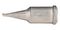 WLTSF08IBU75 - Soldering Iron Tip, Single Flat, 0.8mm