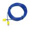 MP008324 - Thermocouple, Extension Wire Set, Type K, -200°C to 100°C, PVC (Polyvinylchloride), 2m
