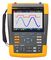 FLUKE-190-062-III-S - ScopeMeter Handheld Digital Oscilloscope with DMM/Ext. Input & SCC-293 Kit, 2 Channel, 60MHz, IP51