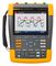 FLUKE-190-204-III-S - ScopeMeter Handheld Digital Oscilloscope with SCC-293 Kit, 4 Channel, 200MHz, IP51