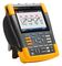 FLUKE-190-204-III-S - ScopeMeter Handheld Digital Oscilloscope with SCC-293 Kit, 4 Channel, 200MHz, IP51
